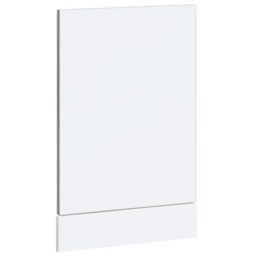 Berkfield Home Dishwasher Panel¬†Kalmar¬†Concrete Grey¬†45x1.5x67 cm Engineered Wood in Grey - Size: 45x1.5x67 cm - thumbnail 6