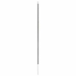 Berkfield Home Dishwasher Panel¬†Kalmar¬†Concrete Grey¬†45x1.5x67 cm Engineered Wood in Grey - Size: 45x1.5x67 cm - thumbnail 5