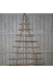 KDMD Birch Bark Ladder Tree in Natural - thumbnail 2
