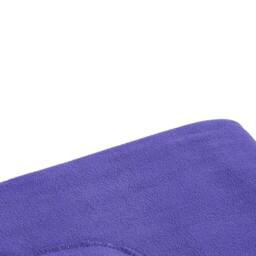Result Recycled Polartherm Fleece Blanket in Purple - thumbnail 2