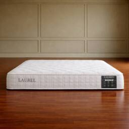 Desire Deco Laurel Reverso 1000 Pocket Spring Mattress in White - Size: King - thumbnail 2