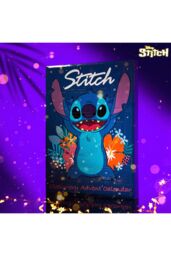 Disney Stitch Advent Calendar Stationary in Purple - thumbnail 2