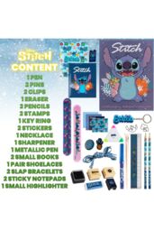 Disney Stitch Advent Calendar Stationary in Purple - thumbnail 5