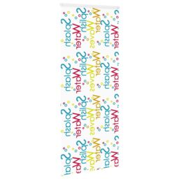 Berkfield Home Shower Roller Blind with Cassette 90x240 cm Fabric Width 86 cm in Black - thumbnail 4