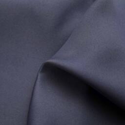 Berkfield Home Elegant Blackout Curtains with Metal Rings 2 pcs Anthracite 140x245 cm in Dark Grey - thumbnail 4