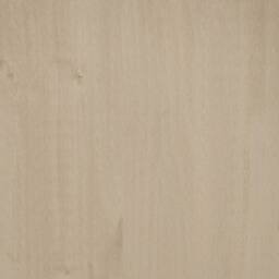 Berkfield Home Decorative Bedside Cabinets HAMAR 2 pcs Honey Brown 40x35x62 cm S in Tan - Size: 40 x 35 x 62 cm - thumbnail 8