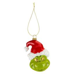 VFM e-Store Grinch Christmas 3D Tree Decoration Festive Gift Green - thumbnail 1