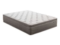 Arthur Sleep Ortho Arthur 2000 Pocket Spring Hybrid Gel Mattress in White - Size: Double - thumbnail 4