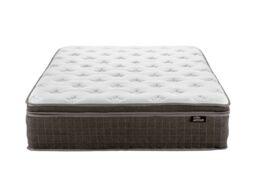 Arthur Sleep Ortho Arthur 2000 Pocket Spring Hybrid Gel Mattress in White - Size: Double - thumbnail 6