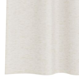 Berkfield Home Curtains with Curtains 2 pcs Cream 140 x 245 cm Polyester - thumbnail 5