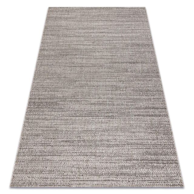 RugsX Floorlux Rug in Grey - Size: 140 cm x 200 cm - image 1