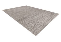 RugsX Floorlux Rug in Grey - Size: 140 cm x 200 cm - thumbnail 3