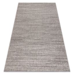 RugsX Floorlux Rug in Grey - Size: 140 cm x 200 cm - thumbnail 1