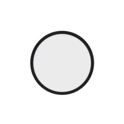 Nordlux Ojasmart Ceiling Light Black Plastic LED 2700-6500k Mains - thumbnail 5