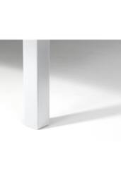 Julian Bowen Bella Bunk Bed in White - Size: Single - thumbnail 8