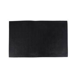 Voltico Textured Coir Doormat with Non-Slip Latex Backing - 40 × 70 cm in Brown - Size: 100 cm diameter - thumbnail 4