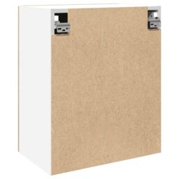 Berkfield Home Wall Mounted Cabinet Lyon Sonoma Oak 50x31x60 cm Engineered Wood in Brown - Size: 50 x 31 x 60 cm - thumbnail 7