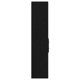 Berkfield Home Highboard Black Oak 30x42, 5x185 cm Engineered Wood - thumbnail 7