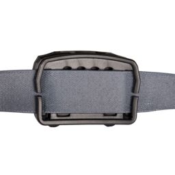 Trespass Bazan Rechargeable Head Torch in Black - thumbnail 3