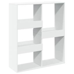 Berkfield Home Room Divider White 100x33x115 cm Engineered Wood - Size: 100 x 33 x 115 cm - thumbnail 3