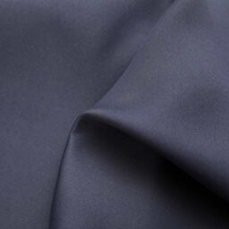 Berkfield Home Blackout Curtain with Metal Rings Anthracite 290x245 cm - thumbnail 3