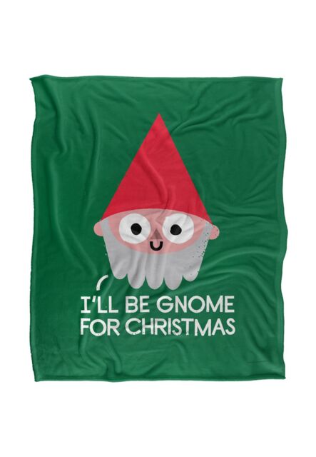 David Olenick The Lawn & Winding Road Silky Touch Super Soft Throw Blanket 152 X 127 cm in White - image 1