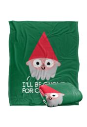 David Olenick The Lawn & Winding Road Silky Touch Super Soft Throw Blanket 152 X 127 cm in White - thumbnail 2