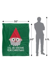 David Olenick The Lawn & Winding Road Silky Touch Super Soft Throw Blanket 152 X 127 cm in White - thumbnail 5