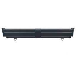 Berkfield Home Balcony Side Awning 140x250 cm Black - thumbnail 6