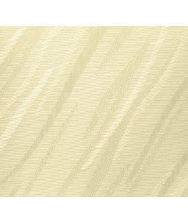 New Edge Blinds Cirrus Patterned Vertical Blind 140cm Drop Cream in Beige - Size: 60 cm width x 140 cm drop - image 1