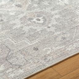 Livabliss Becki Owens Elle-Vintage Grey Beige Brown Traditional Boho Living Dining Rug in Camel - Size: 160 cm x 215 cm - thumbnail 3