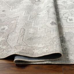 Livabliss Becki Owens Elle-Vintage Grey Beige Brown Traditional Boho Living Dining Rug in Camel - Size: 160 cm x 215 cm - thumbnail 4