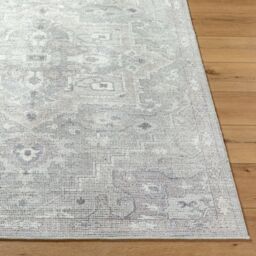 Livabliss Becki Owens Elle-Vintage Grey Beige Brown Traditional Boho Living Dining Rug in Camel - Size: 160 cm x 215 cm - thumbnail 5