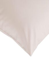 CHRISTY Pure Cotton Percale King Pillowcase Pair in Pink - thumbnail 2