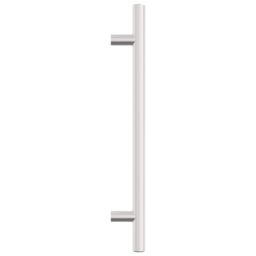 Berkfield Home Cabinet Handles 20 pcs Silver 160 mm Stainless Steel - thumbnail 6