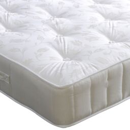 Bedmaster Ortho Royale Orthopaedic Mattress in White - Size: King