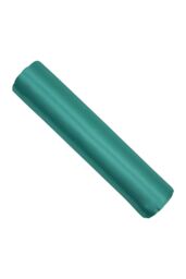 Neel Blue 20cm x 29cm Solid Satin Roll Large Fabric for Chair Sash Wedding Bouquet Décor Drapery in Dark Green - Size: 20 cm x 29 cm - thumbnail 5