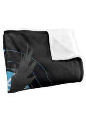 Warner Brothers Supernatural Hey Ass Butt Silky Touch Super Soft Throw Blanket in White - thumbnail 3