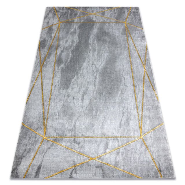 RugsX Emerald Rug in Grey - Size: 180 cm x 270 cm - image 1