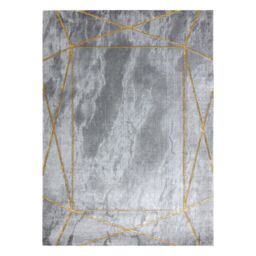 RugsX Emerald Rug in Grey - Size: 180 cm x 270 cm - thumbnail 3