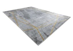 RugsX Emerald Rug in Grey - Size: 180 cm x 270 cm - thumbnail 4