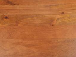 Vente-unique Mango Wood Dining Table With 8 Place Settings - Natural - BALIMELA in Walnut - thumbnail 9