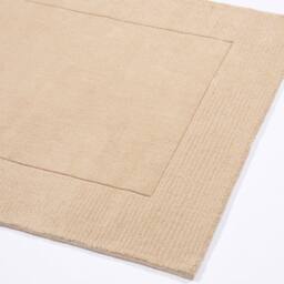 Esselle Esme Wool Runner in Cream - Size: 60 cm x 230 cm - thumbnail 4