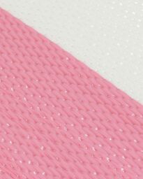 THE RUGS Reversible Weatherproof Outdoor Garden Patio Rug Striped Rainbow 1030 in Pink - Size: 180 cm x 270 cm - thumbnail 3