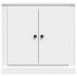 Berkfield Home Sideboard White 70x35.5x67.5 cm Engineered Wood - thumbnail 6