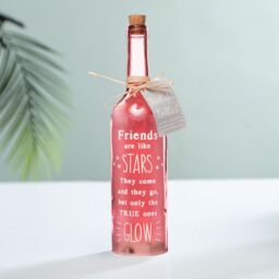 Boxer Gifts Women's Friends Are Like Stars' Starlight Bottle - thumbnail 1