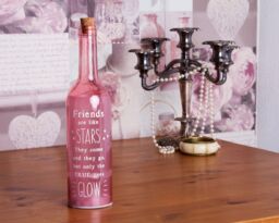Boxer Gifts Women's Friends Are Like Stars' Starlight Bottle - thumbnail 2