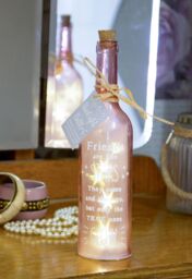 Boxer Gifts Women's Friends Are Like Stars' Starlight Bottle - thumbnail 4