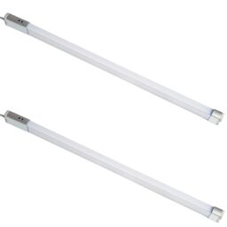 Loops 2x 800mm LED Drawer Strip Light AUTO ON/OFF PIR SENSOR Kitchen Cupboard Door - thumbnail 5
