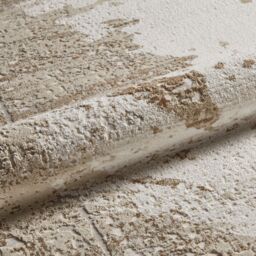 The Rug Shop UK Beige Abstract Modern Easy To Clean Ivory Area Rug - Size: 240 cm x 320 cm - thumbnail 6